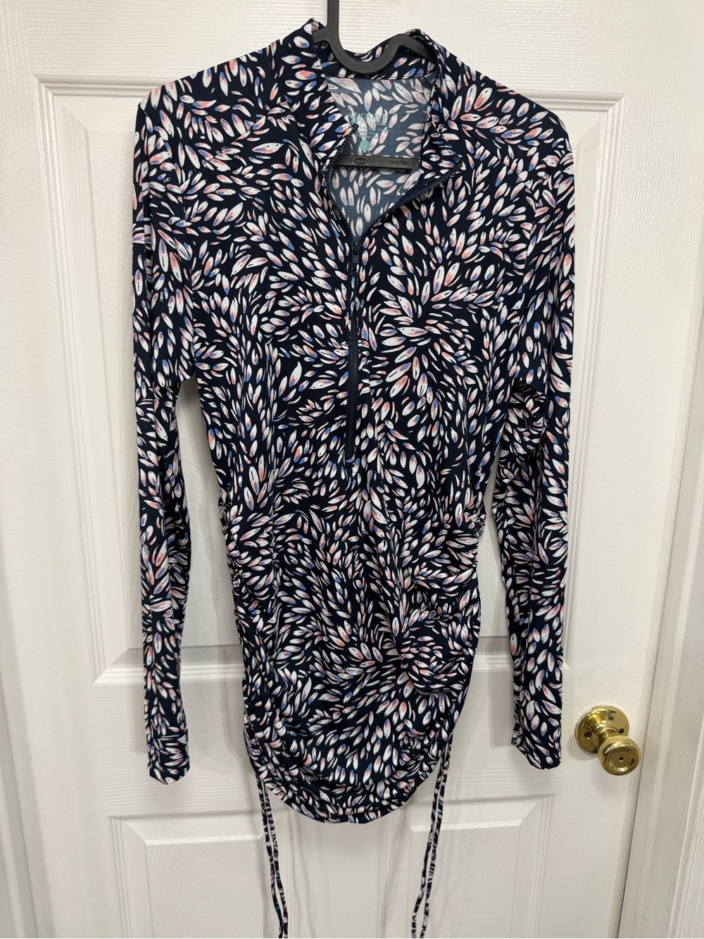Women’s Carve Designs Cody Sun Dress Alta Print Size Small Beach Summer